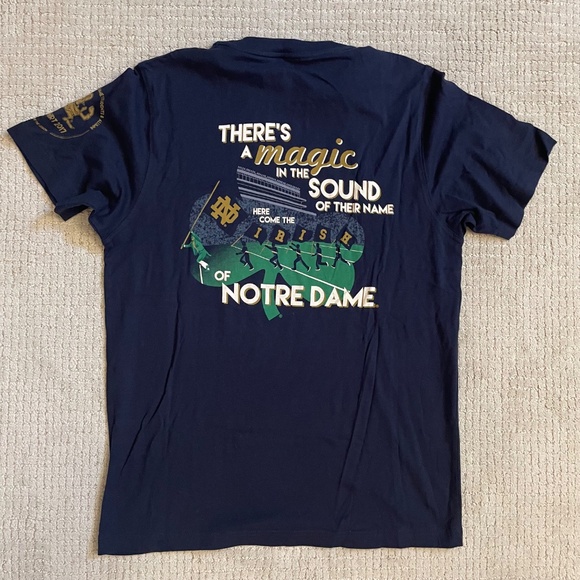 Notre Dame "The Shirt" 2017 - Brand New with Tags - Picture 2 of 8